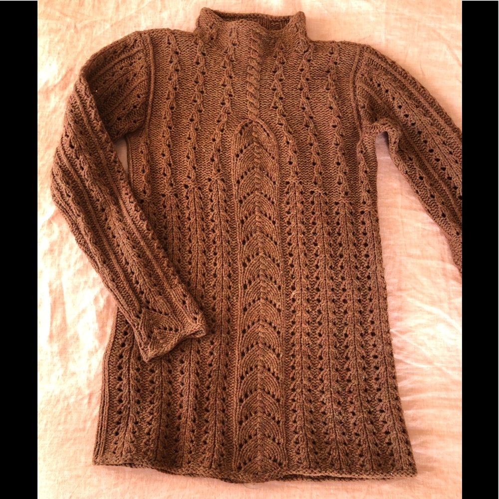 Sundance Wool Sweater XS